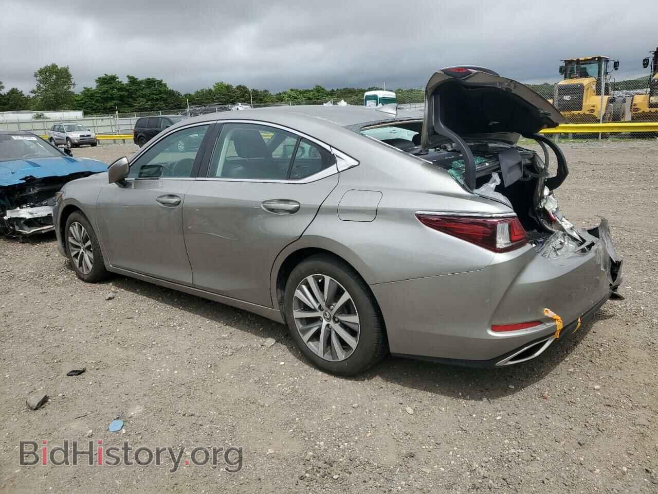 2020 LEXUS ES350 - VIN: 58ACZ1B17LU060535 - Фото 2