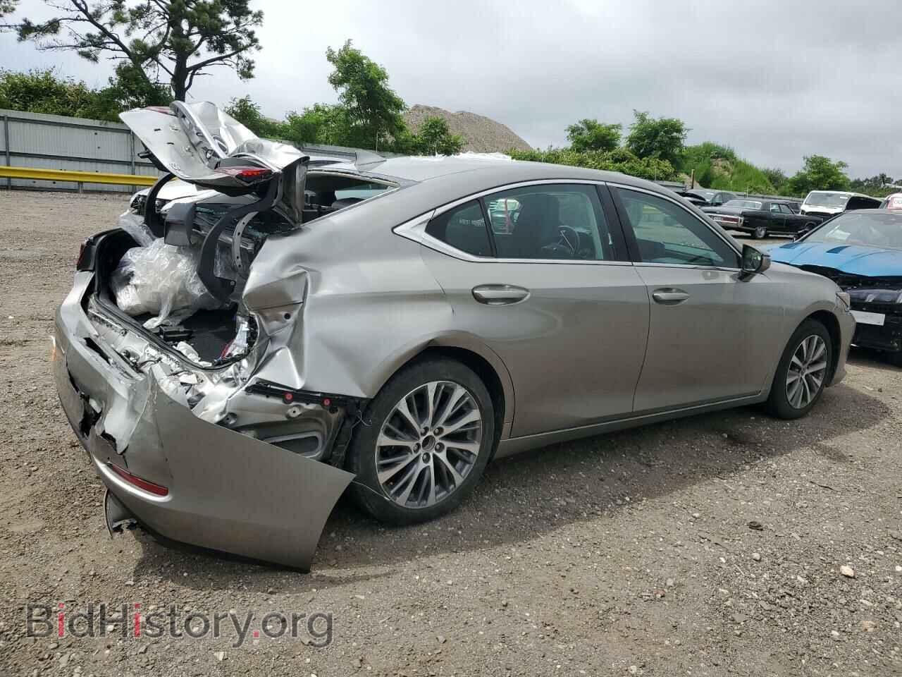 2020 LEXUS ES350 - VIN: 58ACZ1B17LU060535 - Фото 3