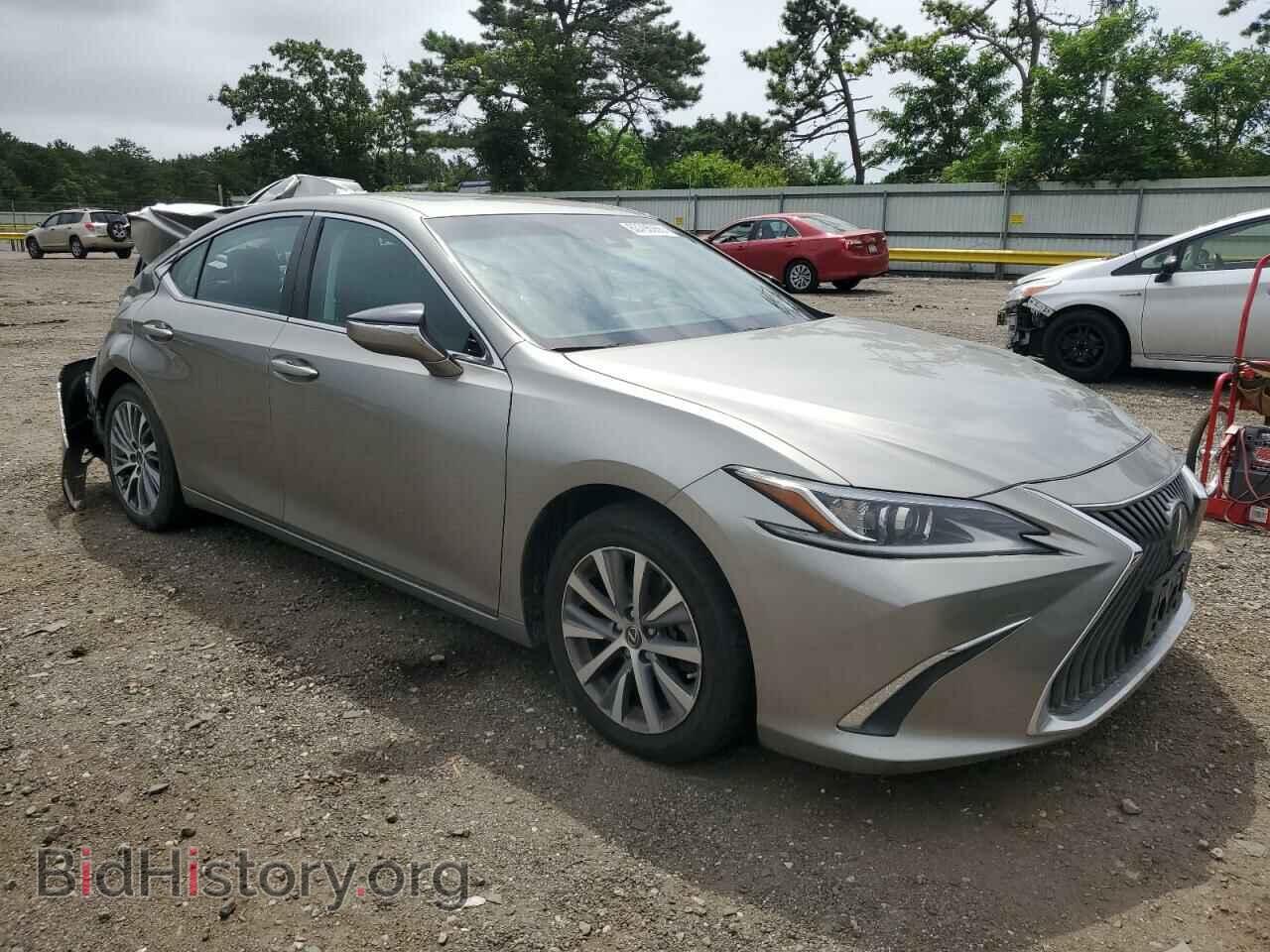 2020 LEXUS ES350 - VIN: 58ACZ1B17LU060535 - Фото 4