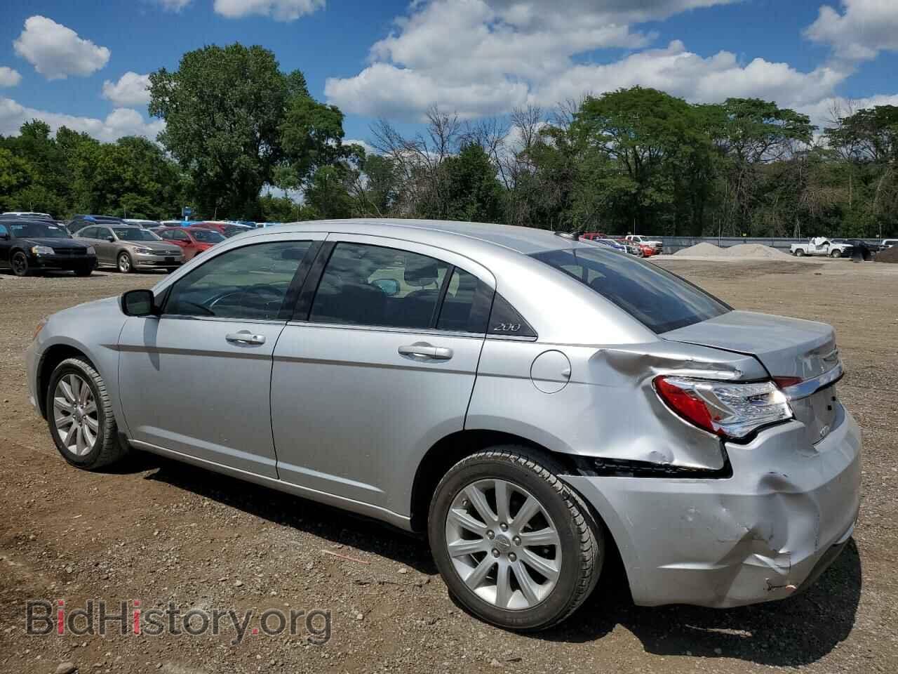 2012 CHRYSLER 200 - VIN: 1C3CCBBB7CN331006 - Photo 2