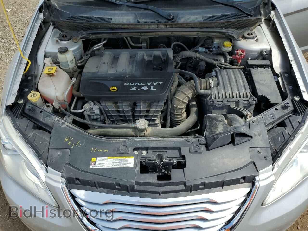 2012 CHRYSLER 200 - VIN: 1C3CCBBB7CN331006 - Photo 11