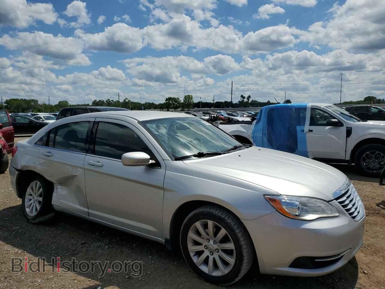 2012 CHRYSLER 200 - VIN: 1C3CCBBB7CN331006 - Photo 4