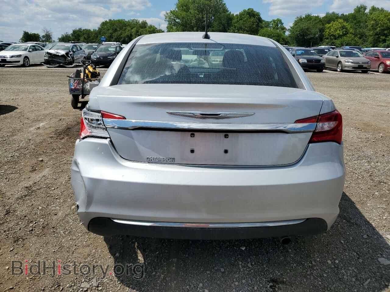 2012 CHRYSLER 200 - VIN: 1C3CCBBB7CN331006 - Photo 6
