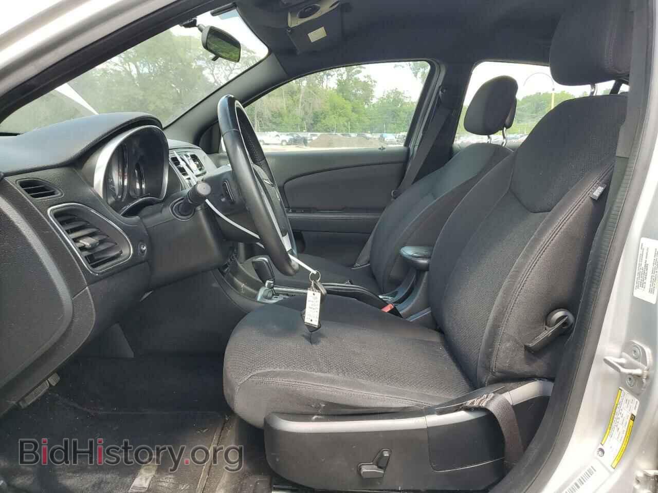 2012 CHRYSLER 200 - VIN: 1C3CCBBB7CN331006 - Photo 7