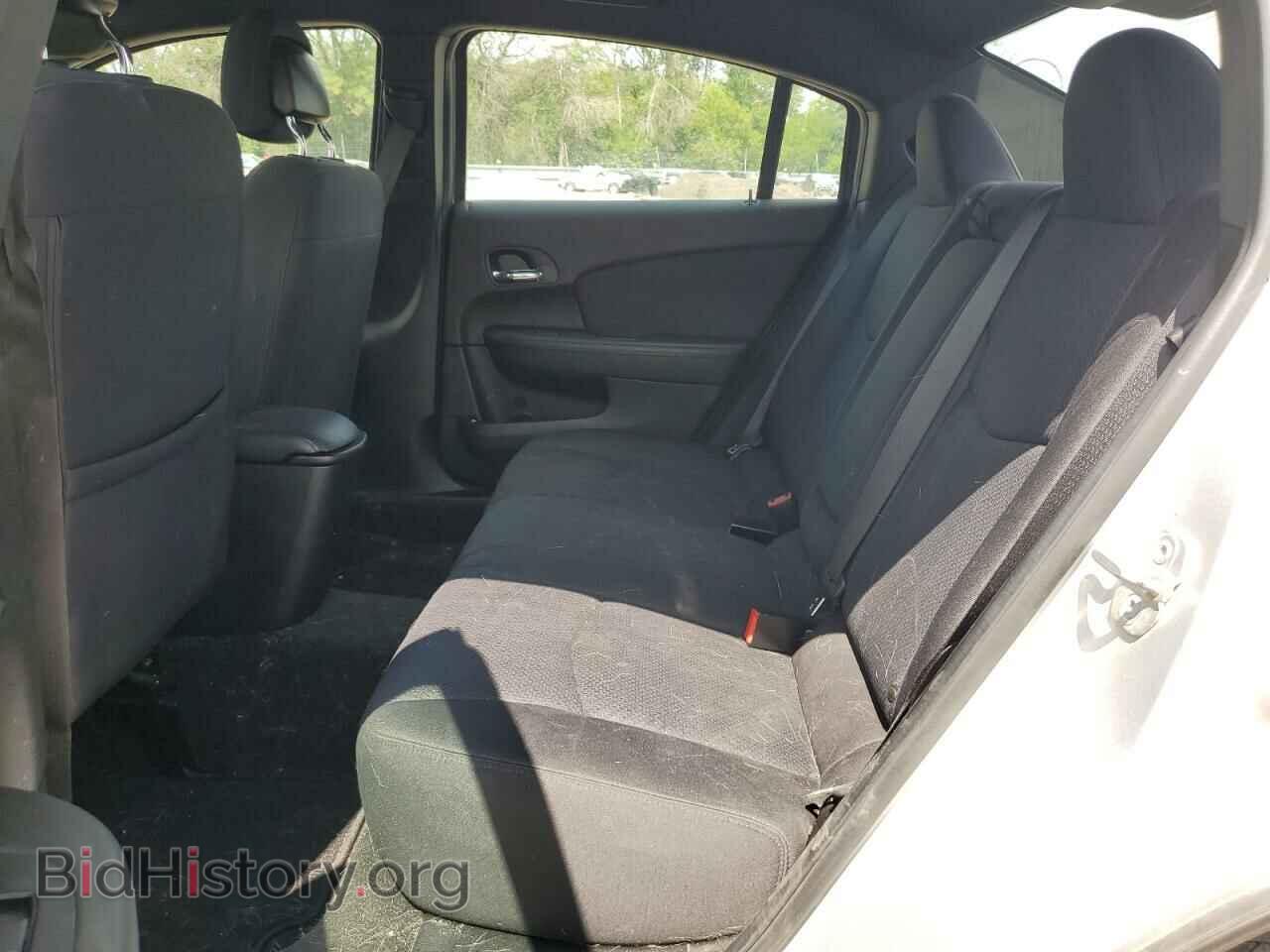 2012 CHRYSLER 200 - VIN: 1C3CCBBB7CN331006 - Photo 10