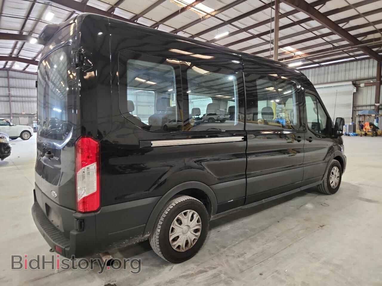 2023 FORD TRANSIT - VIN: 1FBAX2C83PKA57969 - Фото 3