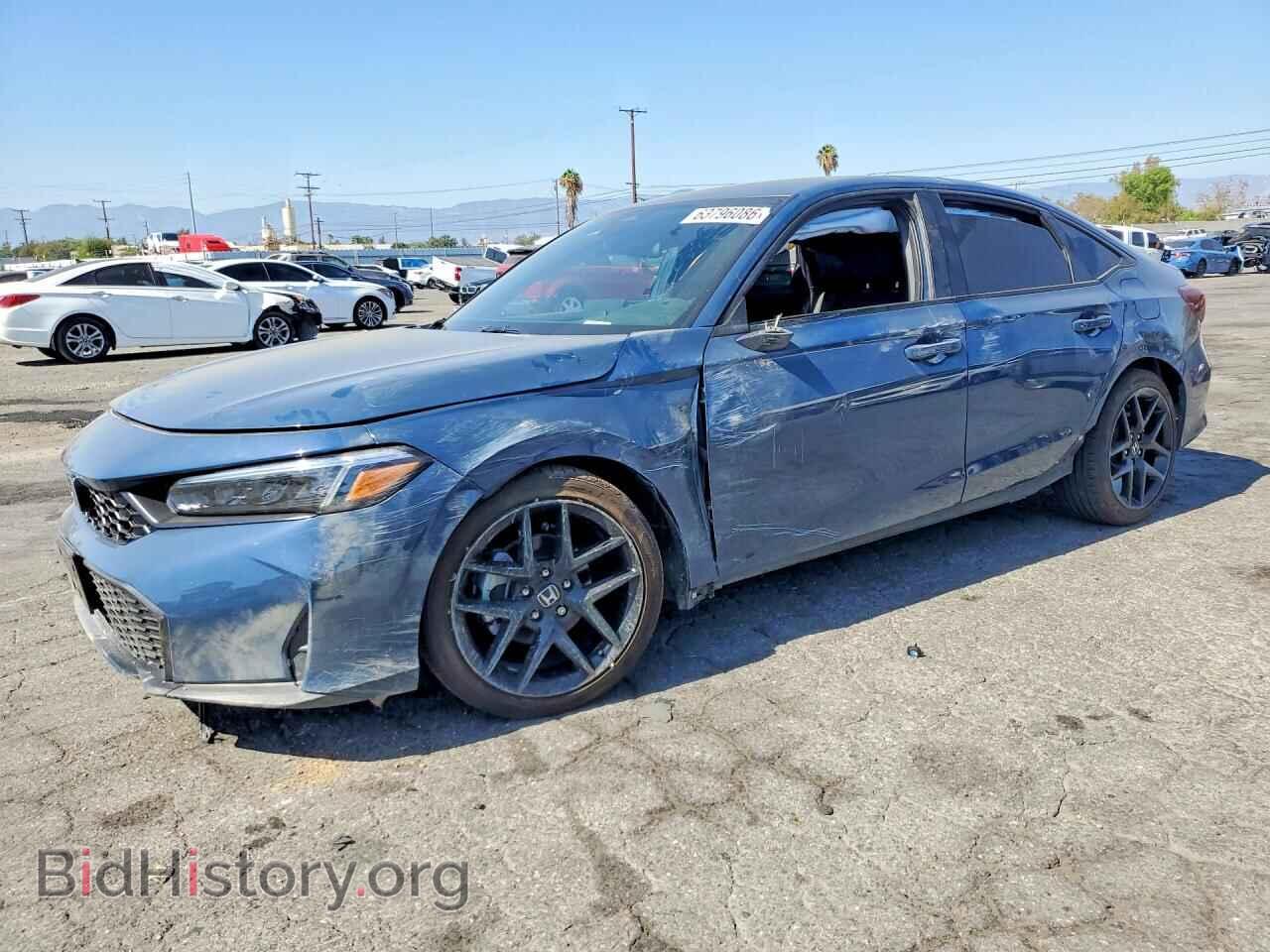 Photo 2HGFE2F58TH573143 - HONDA CIVIC 2026