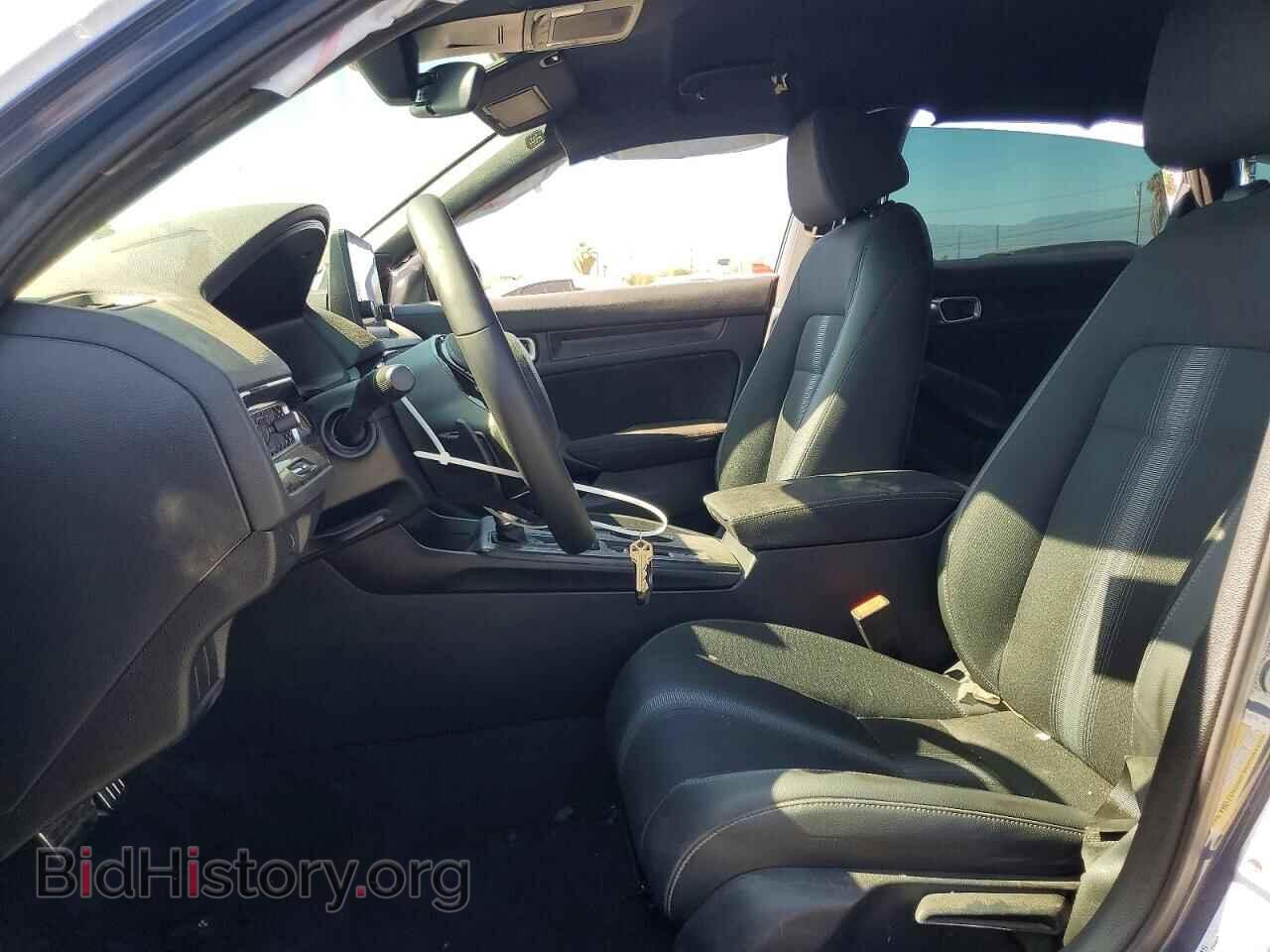 2026 HONDA CIVIC - VIN: 2HGFE2F58TH573143 - Фото 7