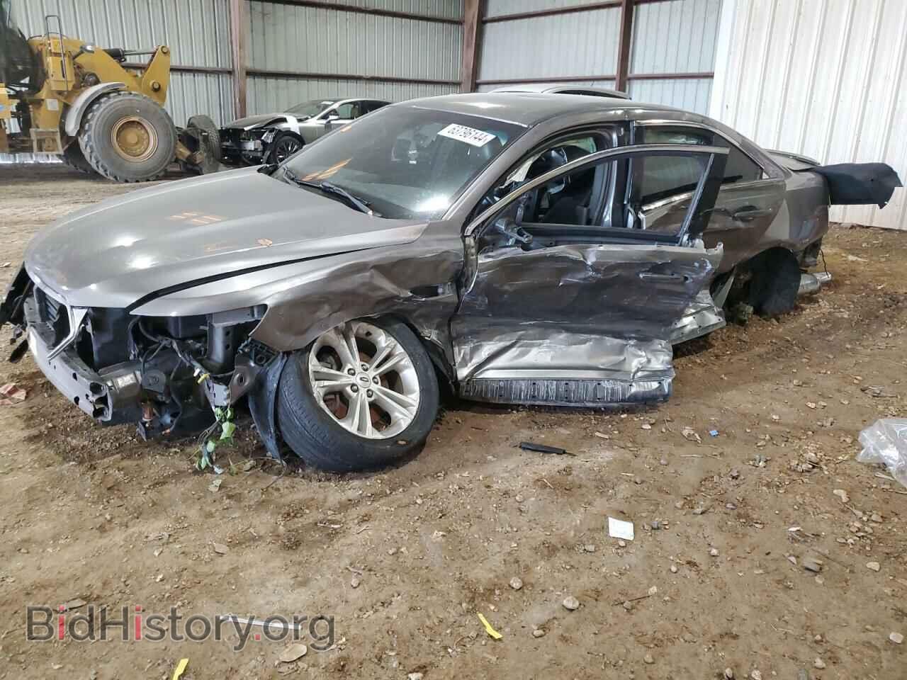 Photo 1FAHP2E86DG231836 - FORD TAURUS 2013