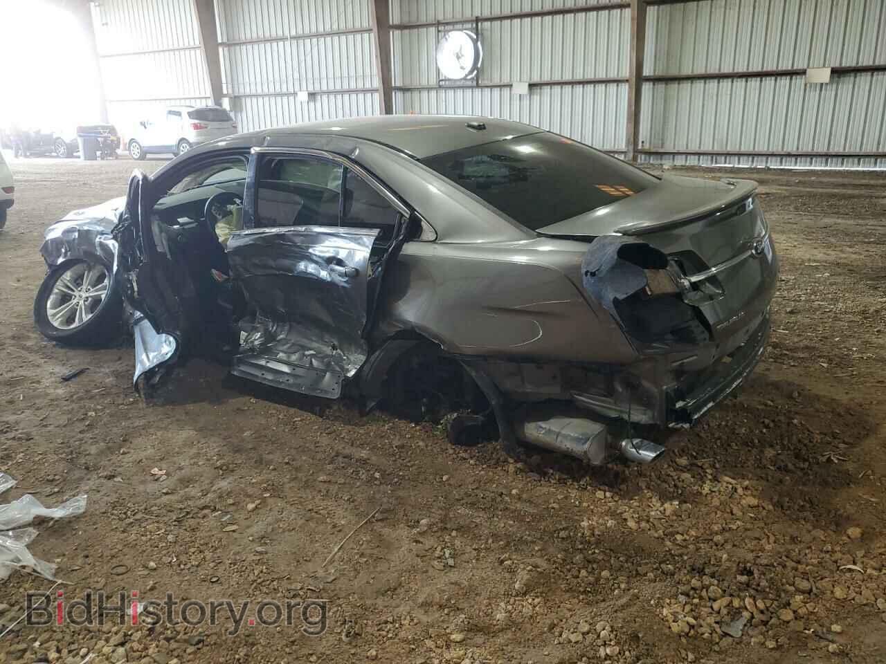 2013 FORD TAURUS - VIN: 1FAHP2E86DG231836 - Photo 2