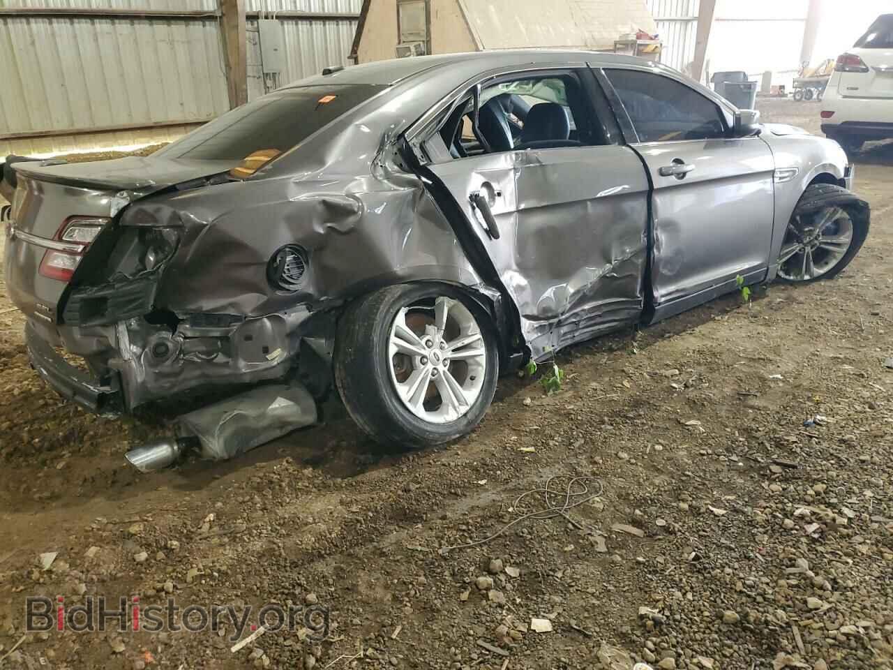 2013 FORD TAURUS - VIN: 1FAHP2E86DG231836 - Photo 3