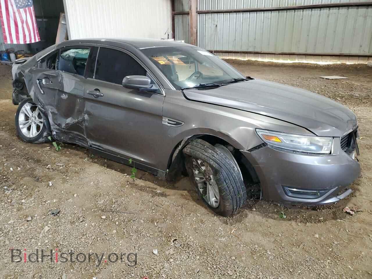 2013 FORD TAURUS - VIN: 1FAHP2E86DG231836 - Photo 4