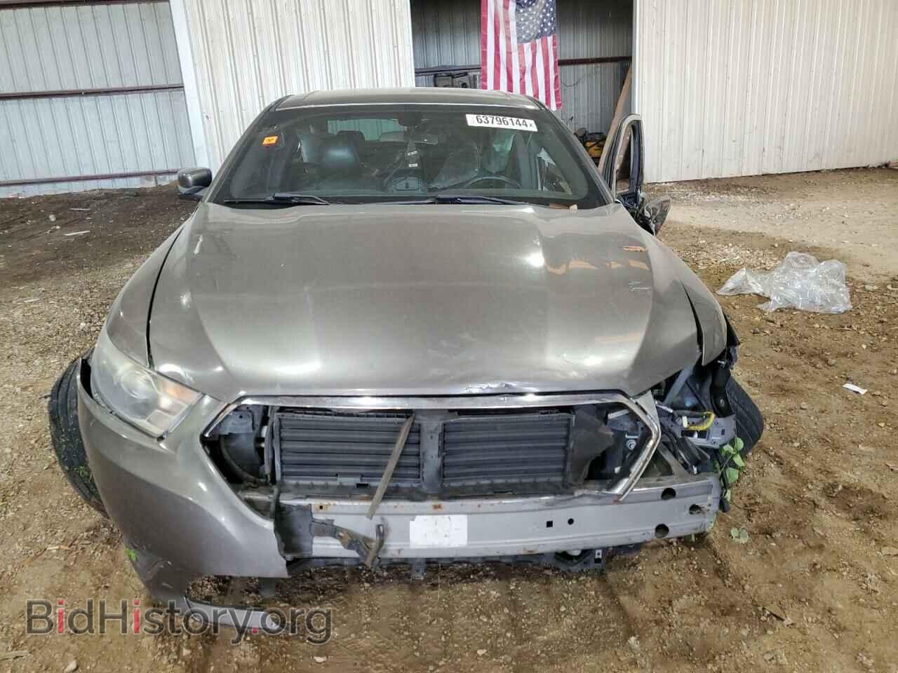 2013 FORD TAURUS - VIN: 1FAHP2E86DG231836 - Photo 5