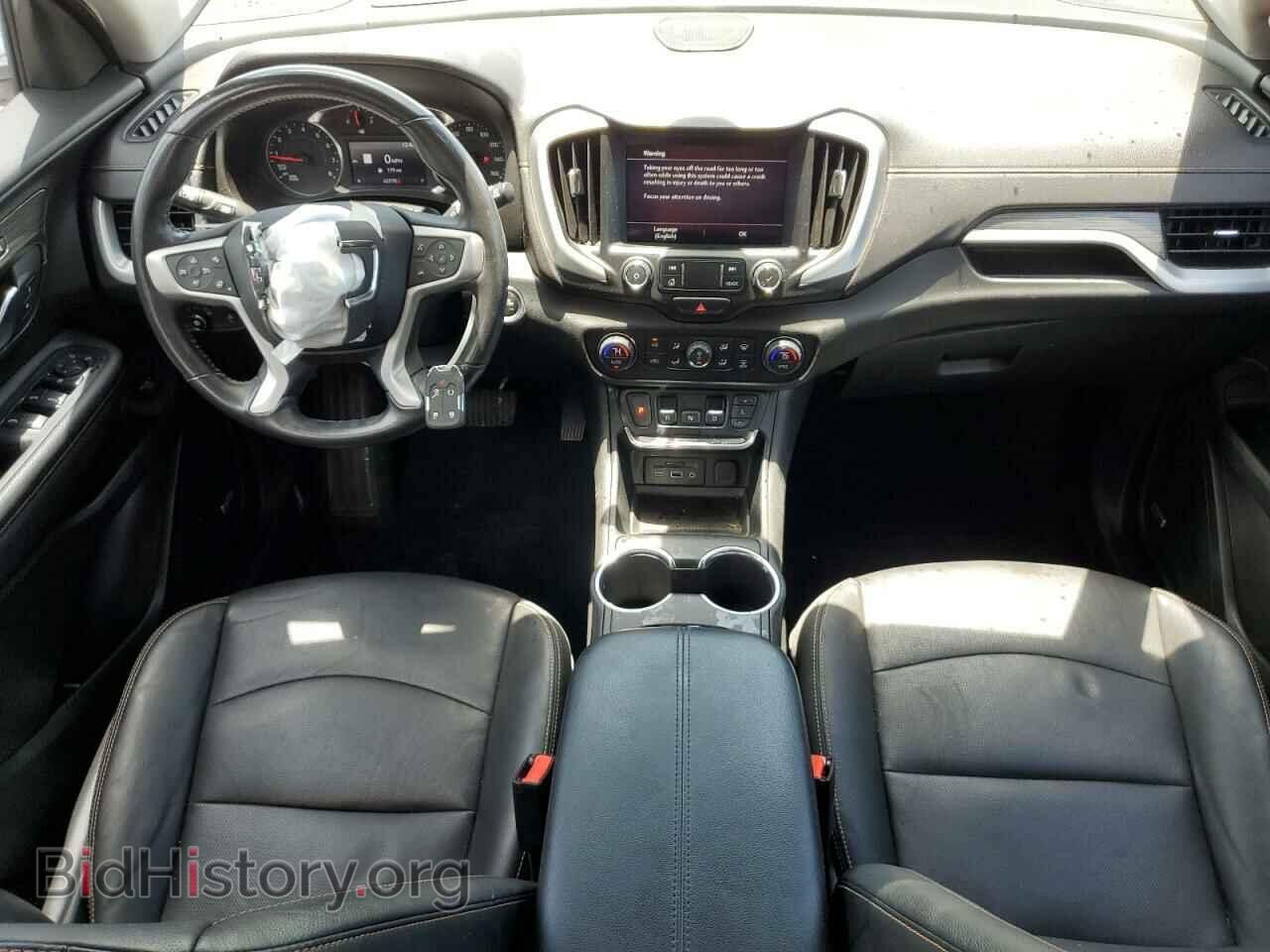 2020 GMC TERRAIN - VIN: 3GKALPEV1LL134276 - Фото 8