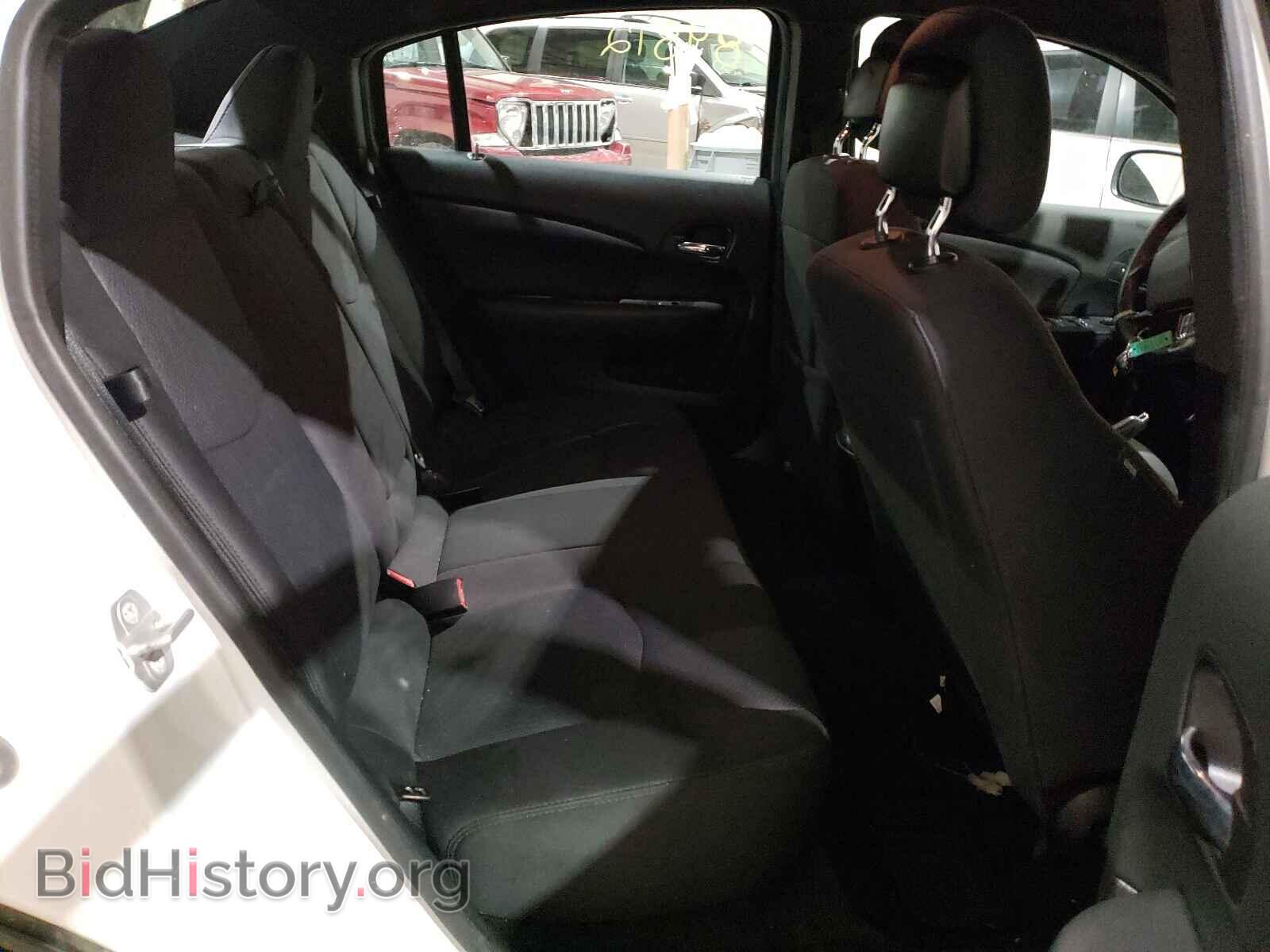2014 CHRYSLER 200 - VIN: 1C3CCBAB9EN178276 - Фото 6
