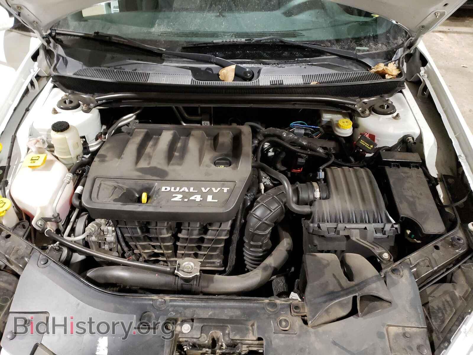 2014 CHRYSLER 200 - VIN: 1C3CCBAB9EN178276 - Фото 7