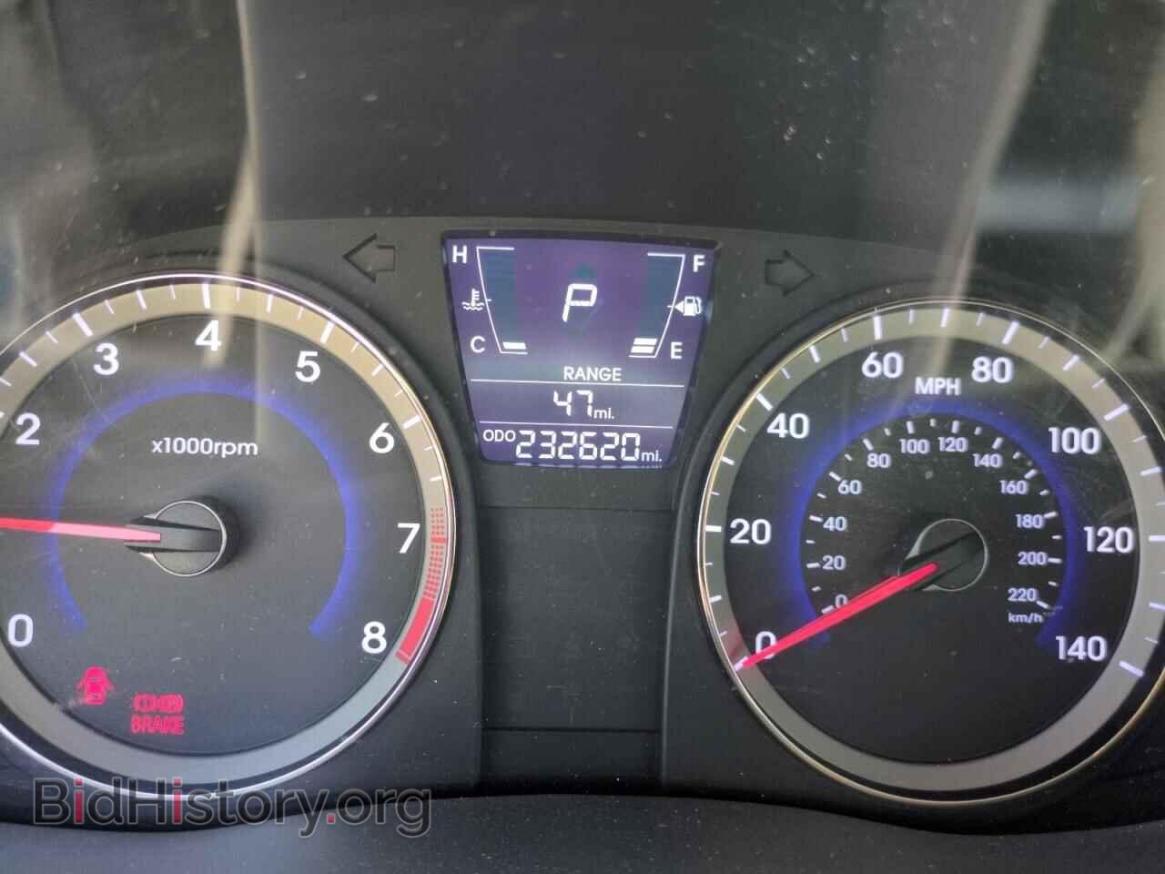 2014 HYUNDAI ACCENT - VIN: KMHCT5AE1EU174506 - Фото 9