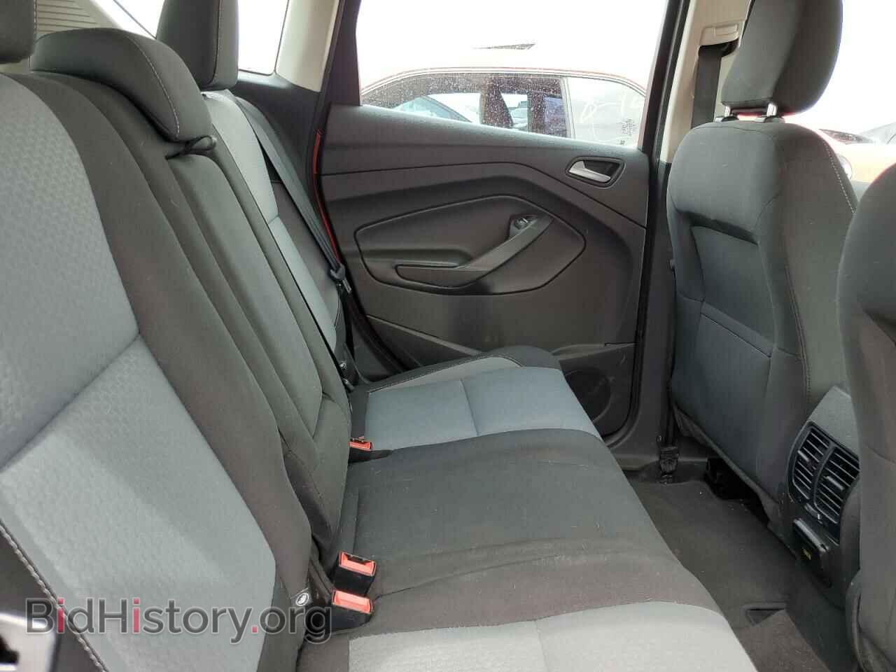 2018 FORD CMAX - VIN: 1FADP5AU3JL103236 - Фото 10