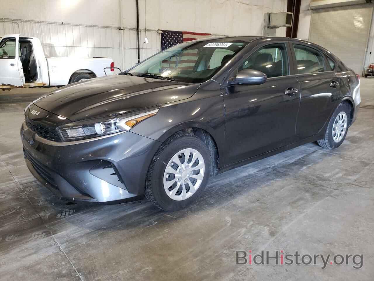 Photo 3KPF24AD1NE463292 - KIA FORTE 2022