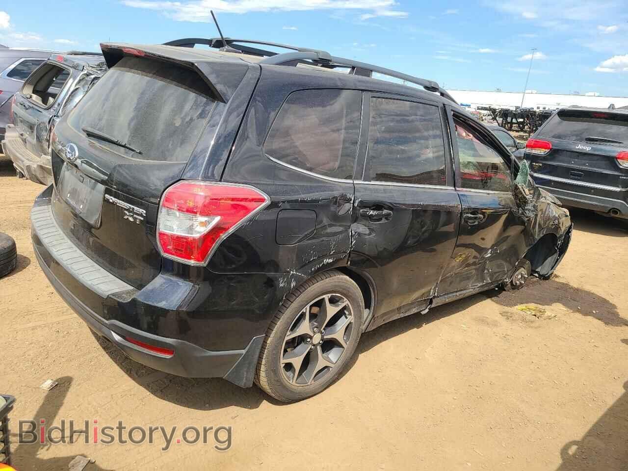 2014 SUBARU FORESTER - VIN: JF2SJGMC0EH416871 - Фото 3