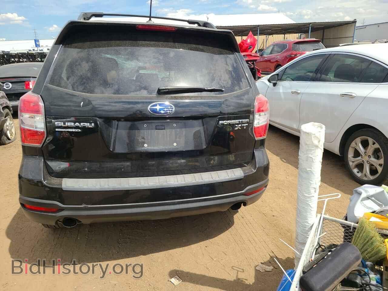 2014 SUBARU FORESTER - VIN: JF2SJGMC0EH416871 - Фото 6
