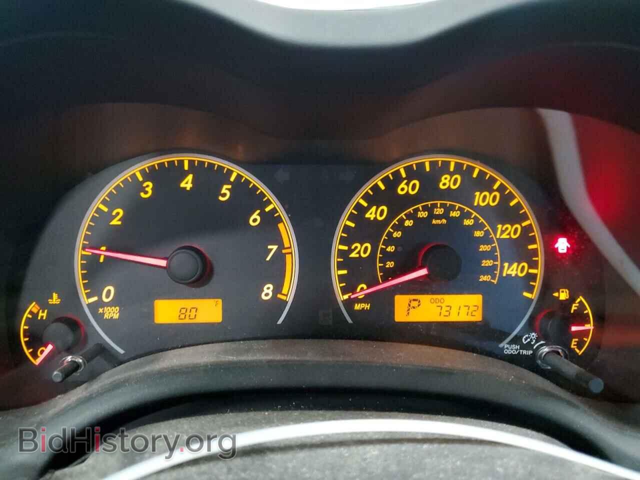 2011 TOYOTA COROLLA - VIN: JTDBU4EE8BJ103723 - Фото 9