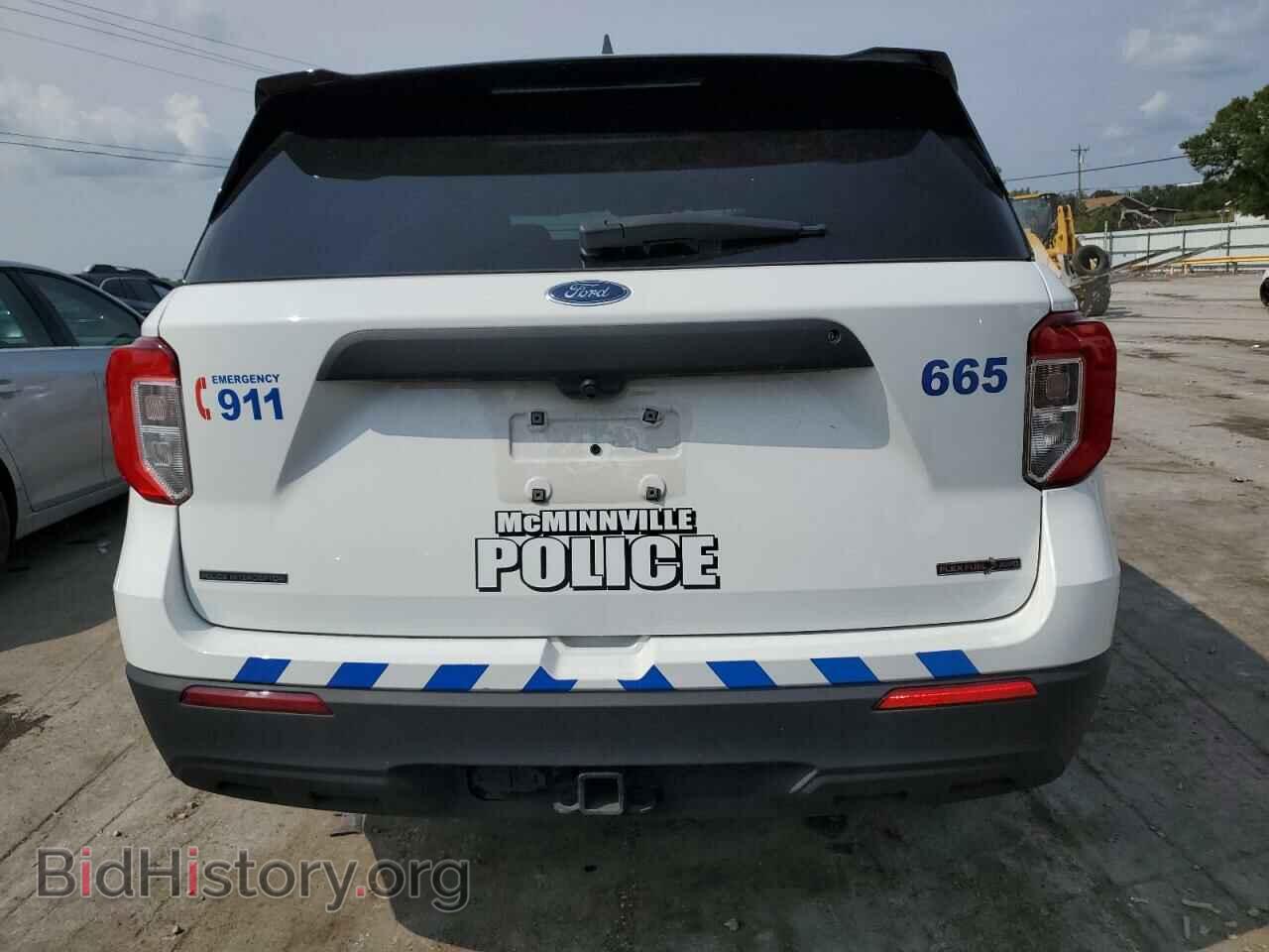 2022 FORD EXPLORER - VIN: 1FM5K8AB2NGA00655 - Фото 6