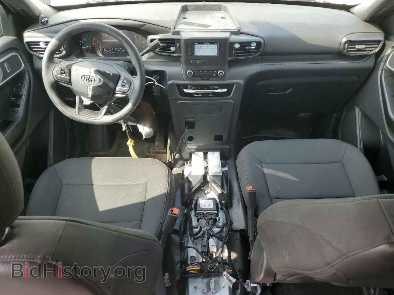 2022 FORD EXPLORER - VIN: 1FM5K8AB2NGA00655 - Фото 8