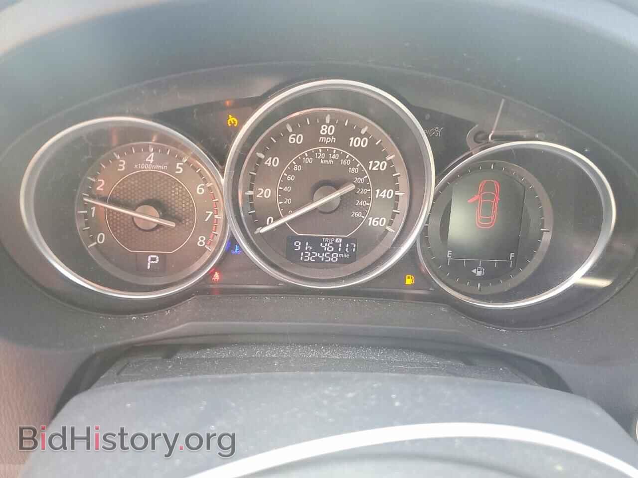 2015 MAZDA 6 - VIN: JM1GJ1T56F1212686 - Фото 9