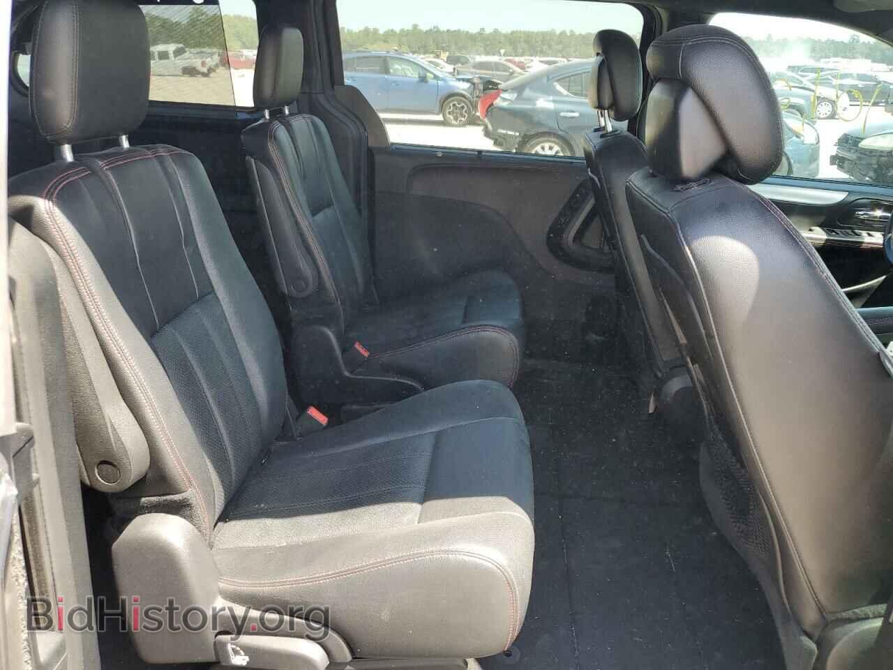 2016 DODGE CARAVAN - VIN: 2C4RDGEG6GR115910 - Фото 11