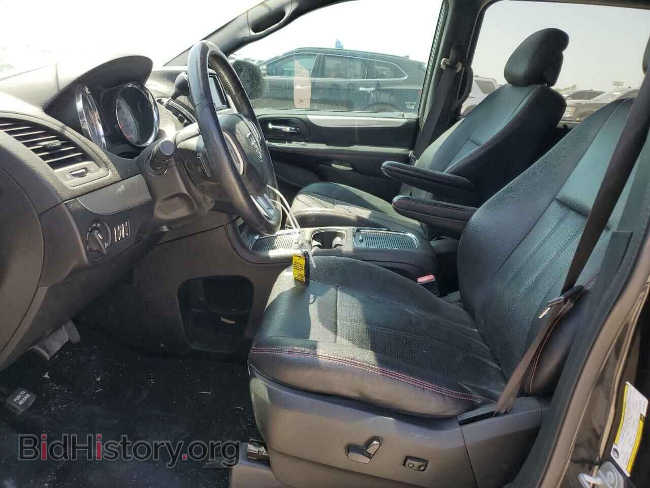 2016 DODGE CARAVAN - VIN: 2C4RDGEG6GR115910 - Фото 7