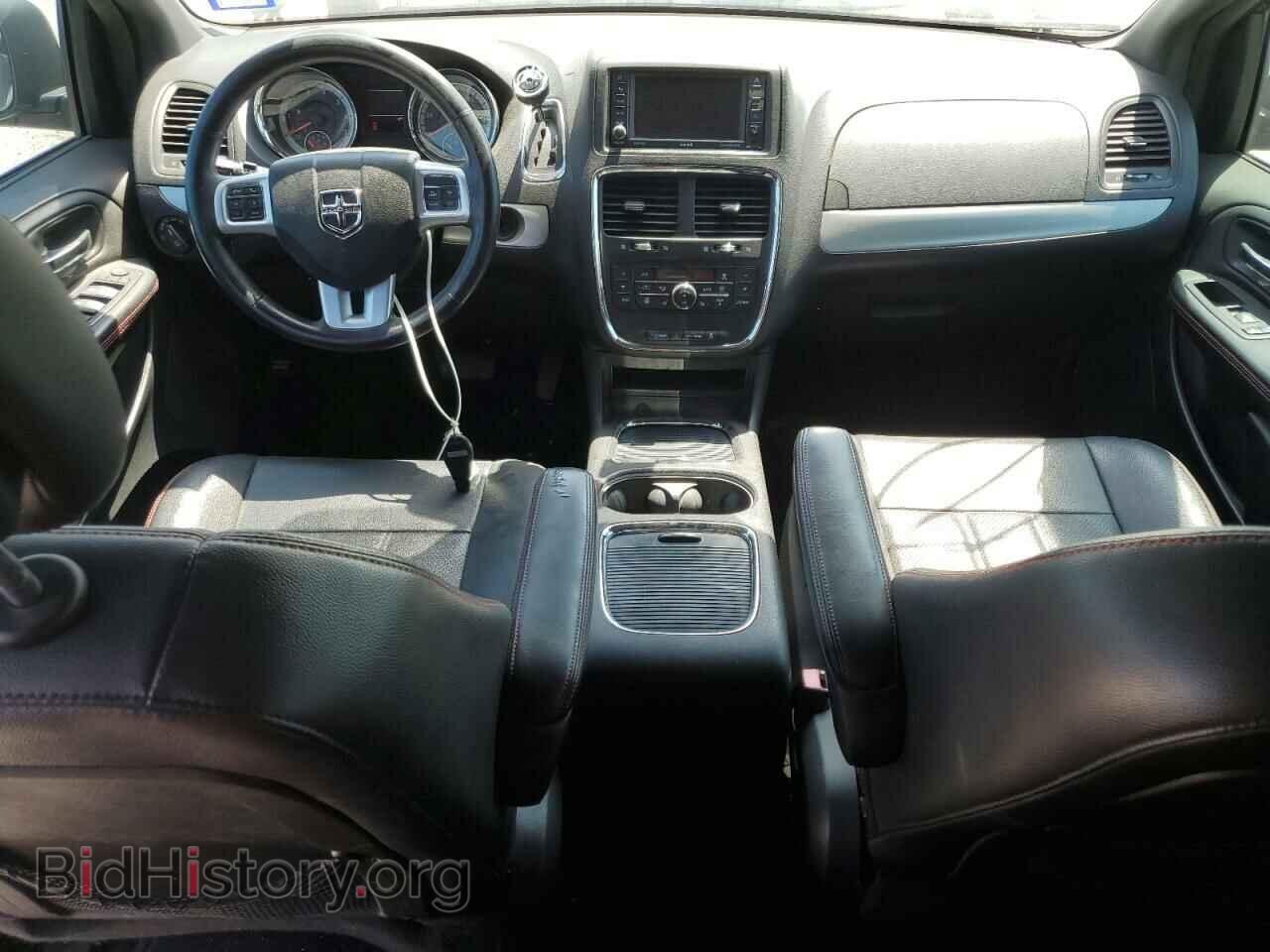 2016 DODGE CARAVAN - VIN: 2C4RDGEG6GR115910 - Фото 8