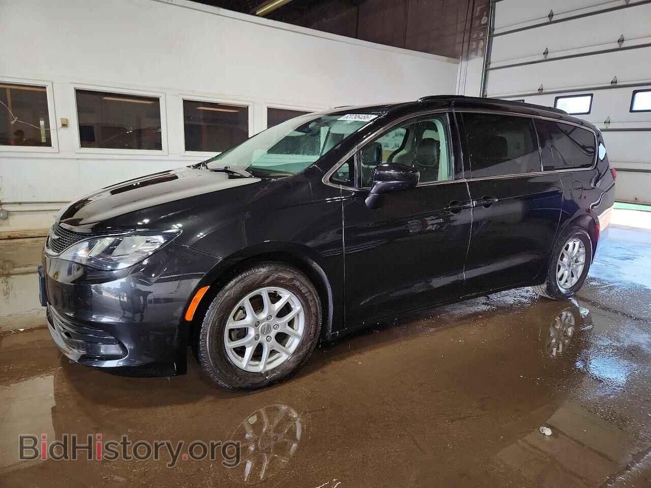 Photo 2C4RC1DG9LR187261 - CHRYSLER MINIVAN 2020