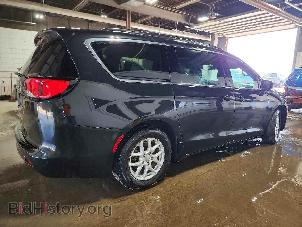 2020 CHRYSLER MINIVAN - VIN: 2C4RC1DG9LR187261 - Photo 3
