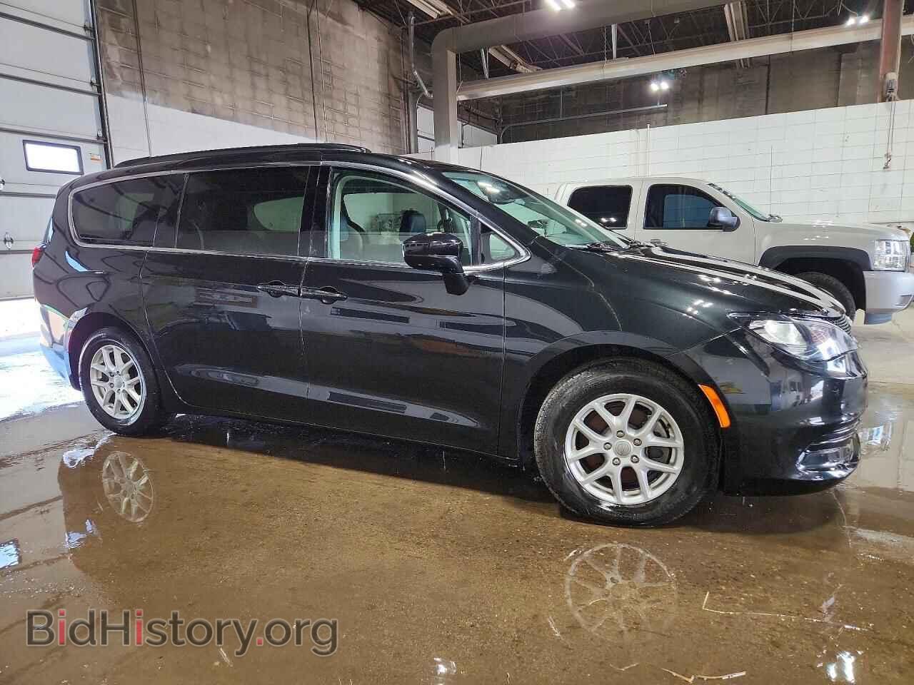 2020 CHRYSLER MINIVAN - VIN: 2C4RC1DG9LR187261 - Photo 4