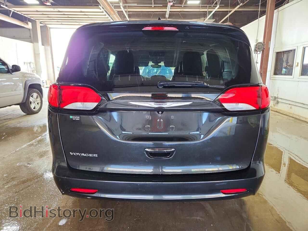 2020 CHRYSLER MINIVAN - VIN: 2C4RC1DG9LR187261 - Photo 6