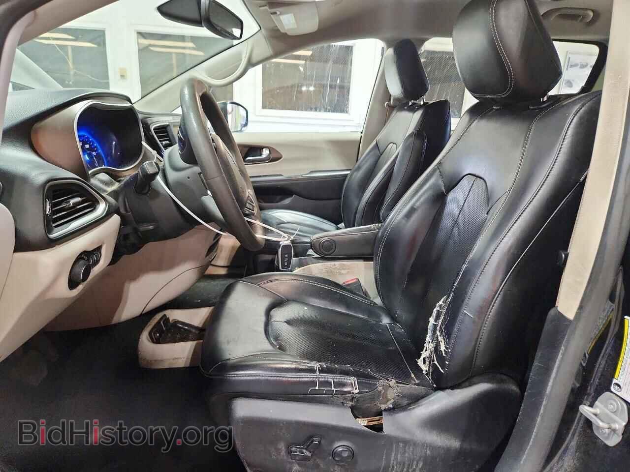2020 CHRYSLER MINIVAN - VIN: 2C4RC1DG9LR187261 - Photo 7