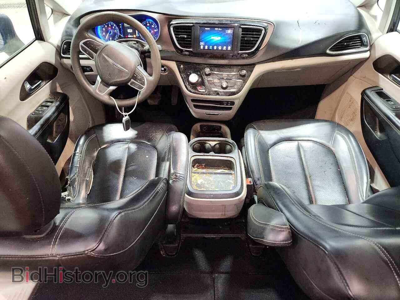 2020 CHRYSLER MINIVAN - VIN: 2C4RC1DG9LR187261 - Photo 8