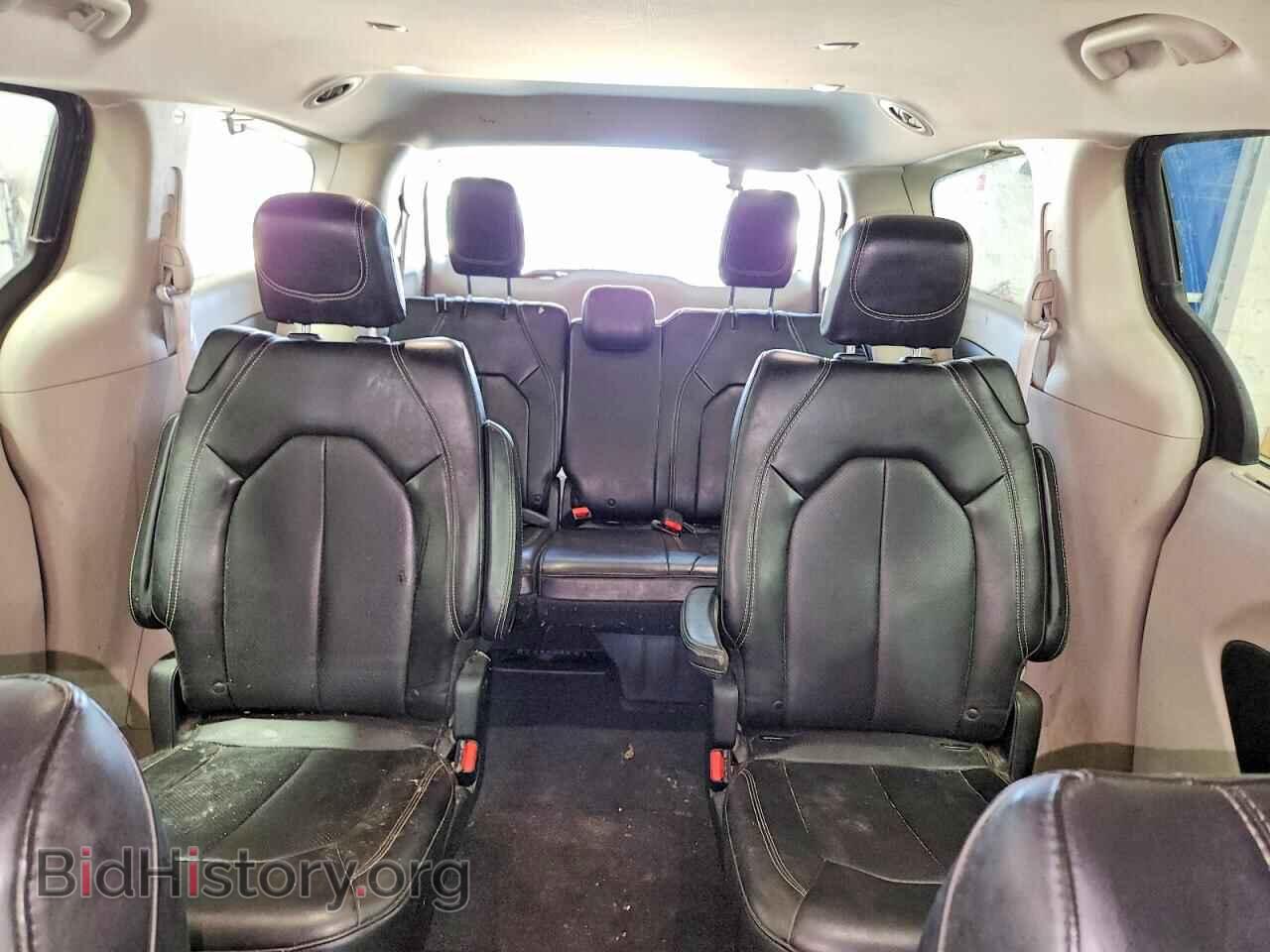 2020 CHRYSLER MINIVAN - VIN: 2C4RC1DG9LR187261 - Photo 10