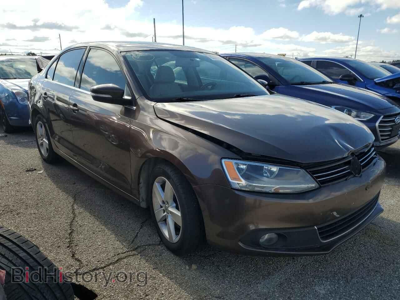 2012 VOLKSWAGEN JETTA - VIN: 3VWLL7AJ8CM038093 - Фото 4