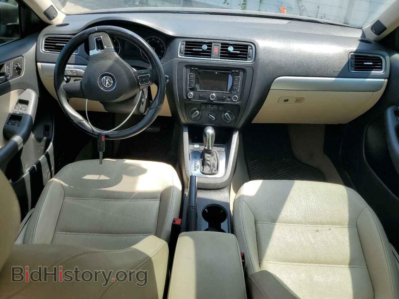 2012 VOLKSWAGEN JETTA - VIN: 3VWLL7AJ8CM038093 - Фото 8