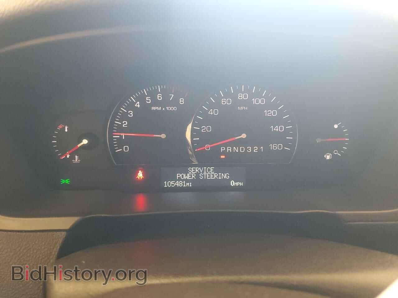 2008 CADILLAC DTS - VIN: 1G6KD57Y98U178468 - Фото 9