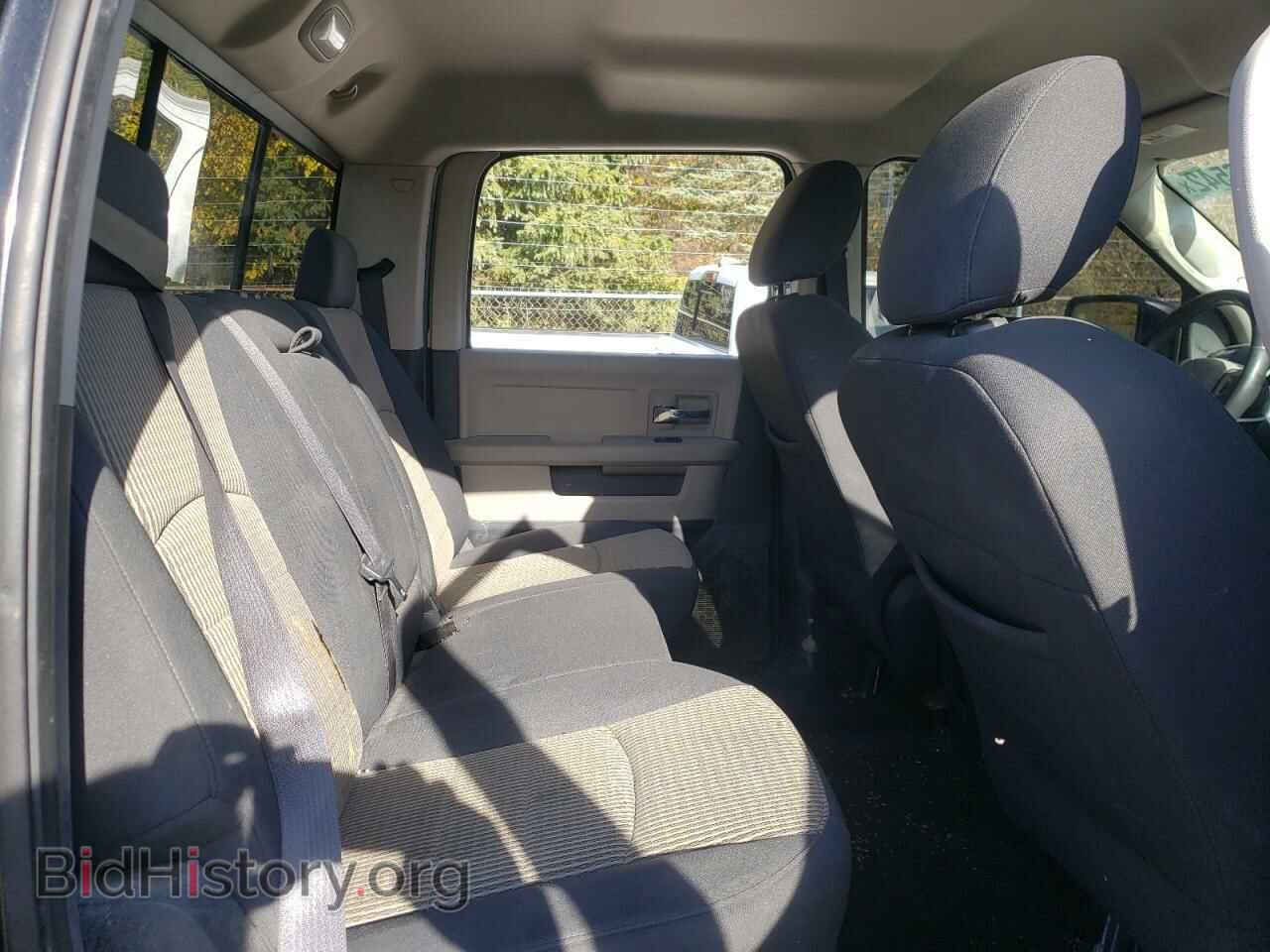 2010 DODGE RAM 1500 - VIN: 1D7RV1CT2AS143046 - Фото 6