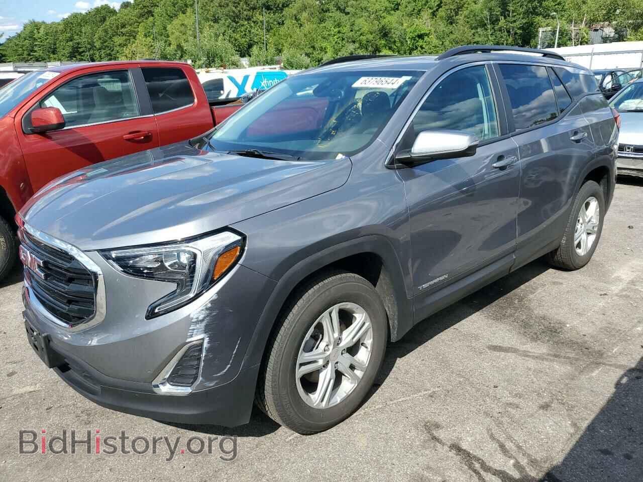 Photo 3GKALTEV9ML323722 - GMC TERRAIN 2021