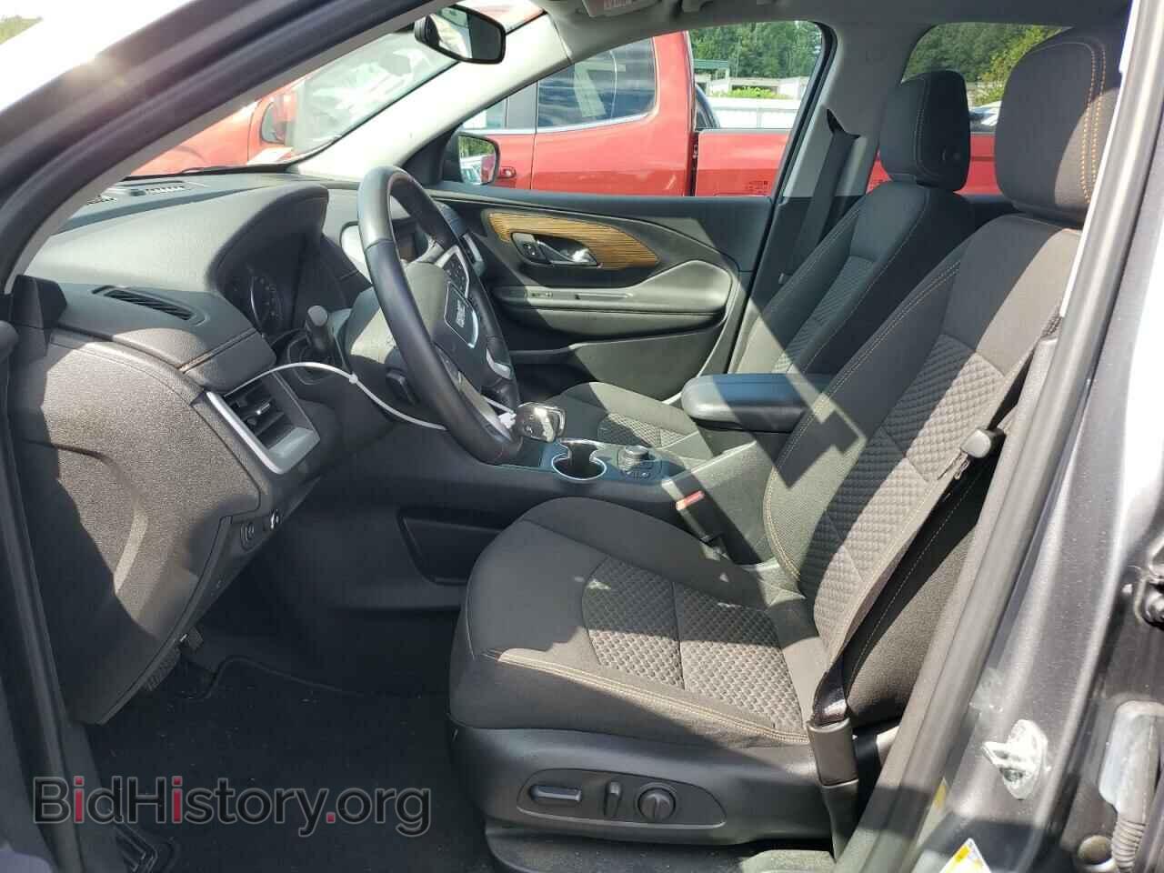2021 GMC TERRAIN - VIN: 3GKALTEV9ML323722 - Photo 7