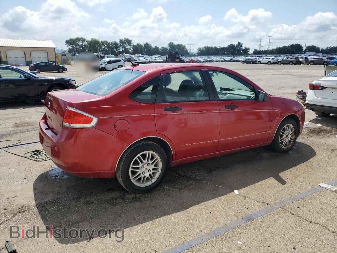 2010 FORD FOCUS - VIN: 1FAHP3FN1AW261824 - Фото 3