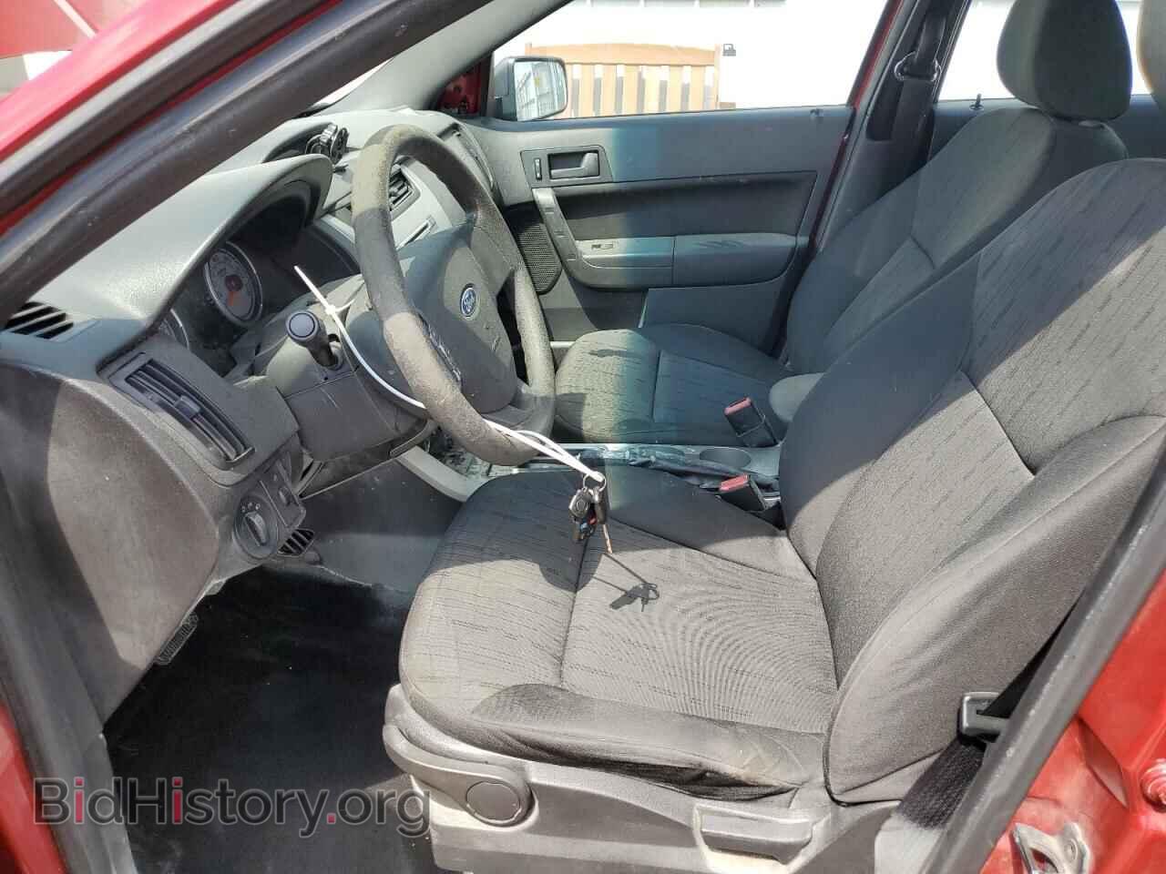 2010 FORD FOCUS - VIN: 1FAHP3FN1AW261824 - Фото 7