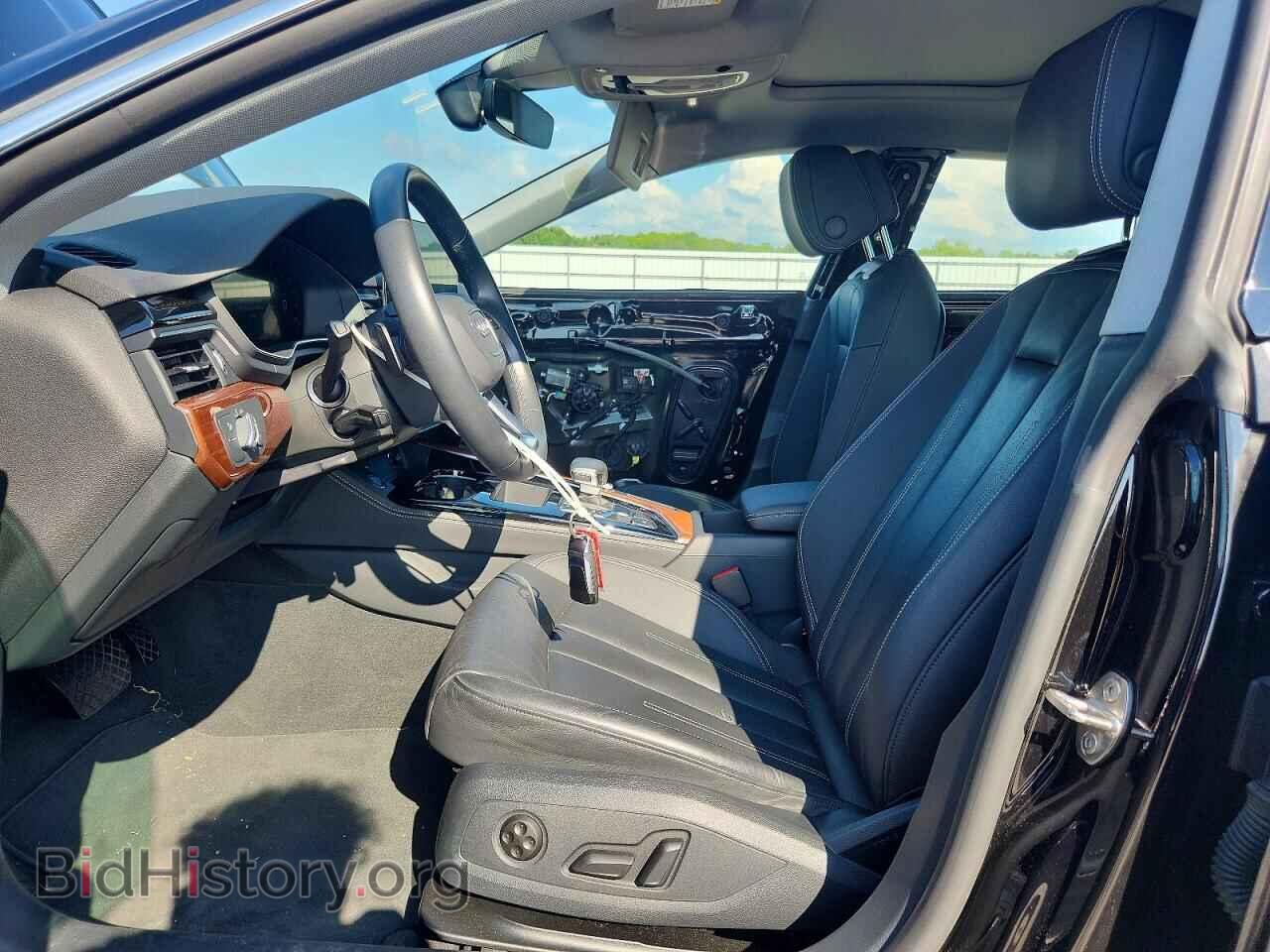 2023 AUDI A5 - VIN: WAUCBCF58PA007498 - Photo 7