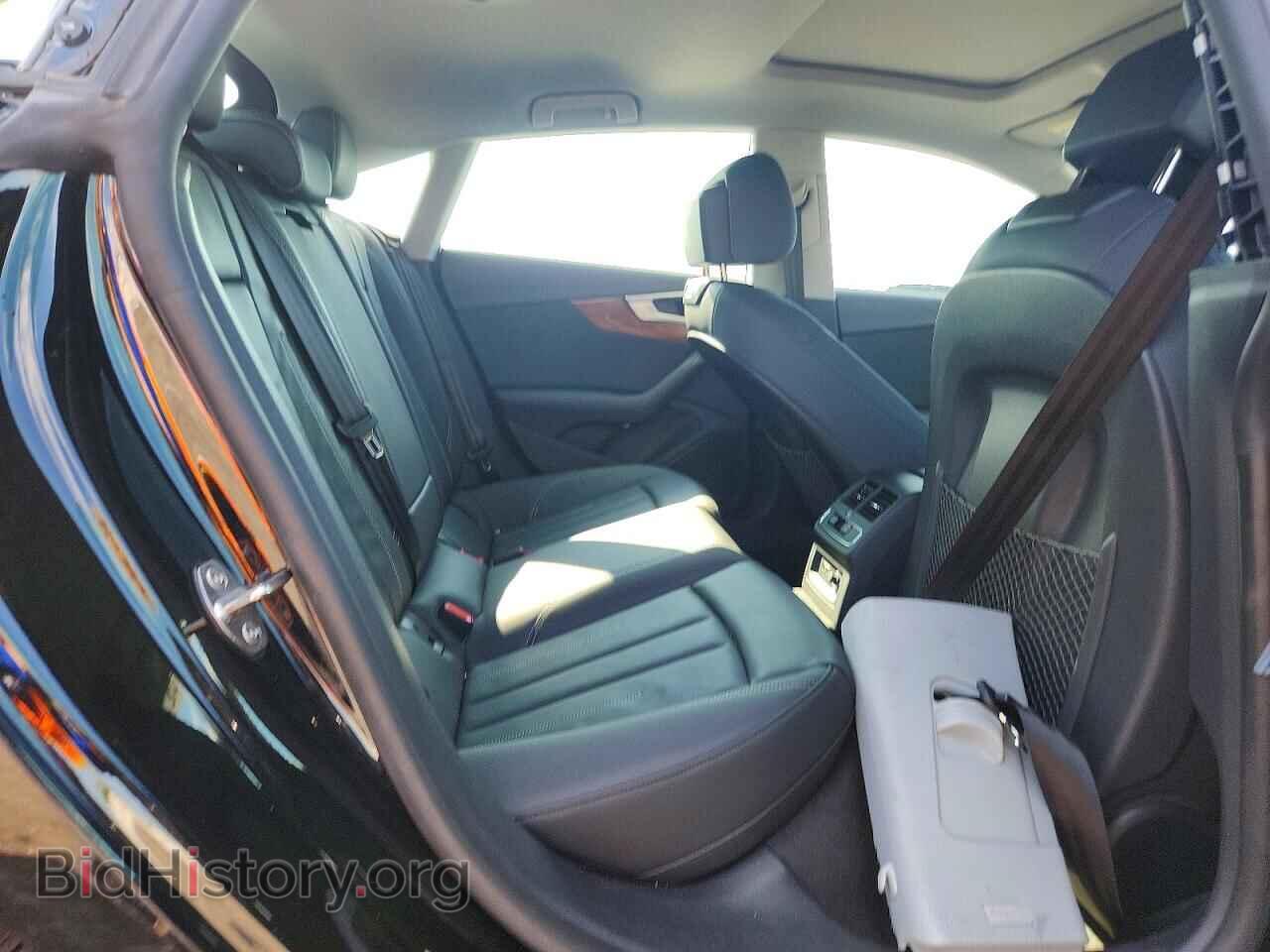 2023 AUDI A5 - VIN: WAUCBCF58PA007498 - Photo 10