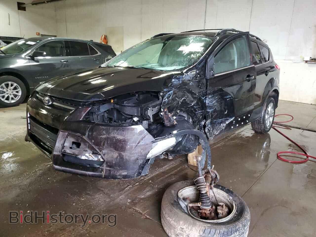 2013 FORD ESCAPE - VIN: 1FMCU9GX9DUB04232 - Фото 2